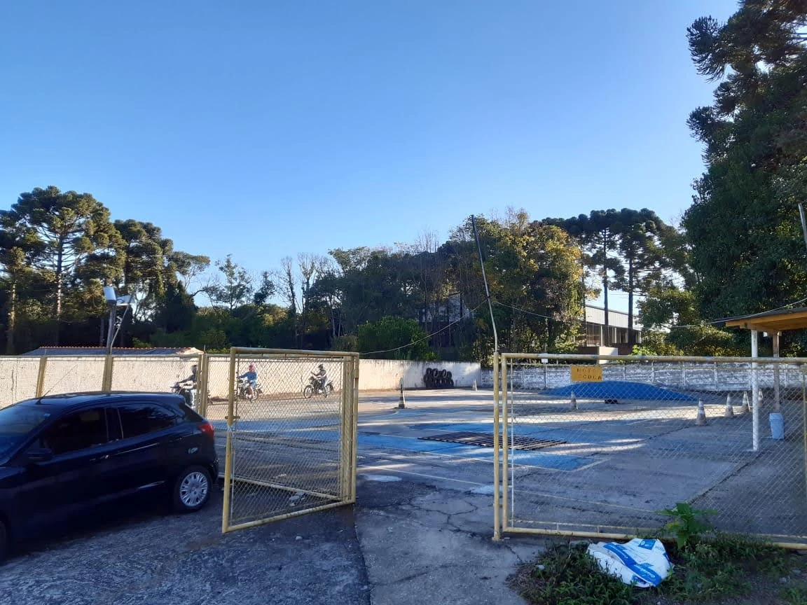 Pista de Moto Inteira