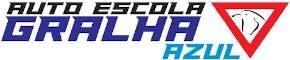 Logo Auto Escola Gralha Azul